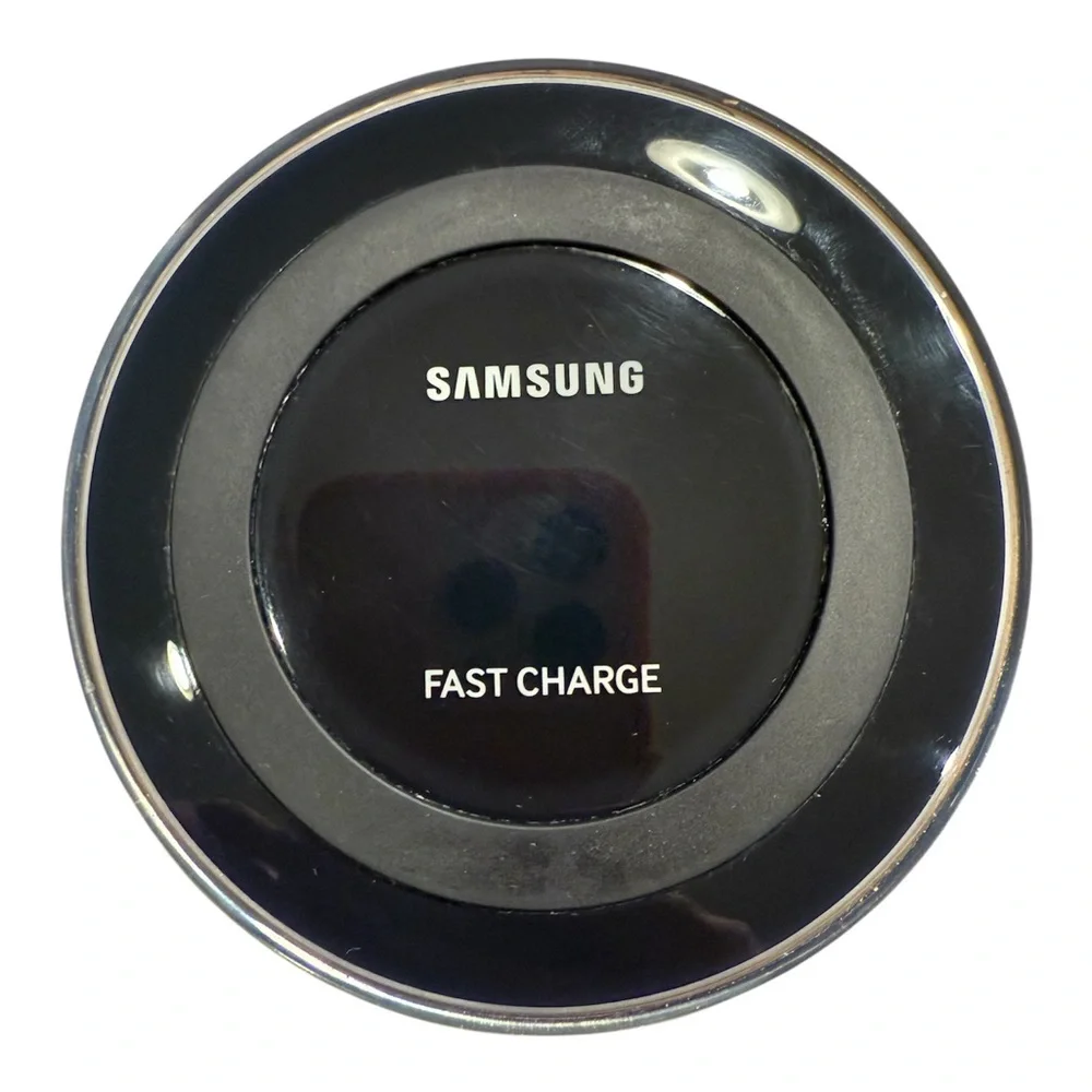 Samsung Wireless Charging Pad with Adapter